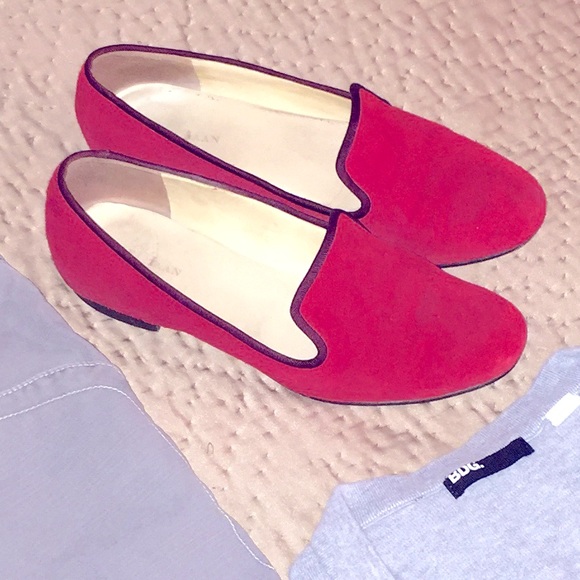 COLE HAAN•NIKE AIR-SABRINA: Loafers - Picture 6 of 16